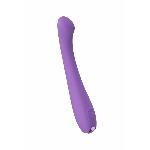 Вібратор для точки G FairyGasm MerryWand violet - мініатюра 4