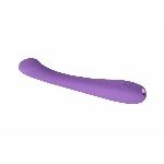 Вібратор для точки G FairyGasm MerryWand violet - мініатюра 2