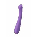 Вібратор для точки G FairyGasm MerryWand violet - мініатюра 5