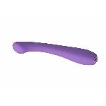 Вібратор для точки G FairyGasm MerryWand violet - мініатюра 3