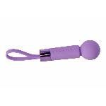 Мінівібромасажер FairyGasm Pearlstasy violet - мініатюра 2