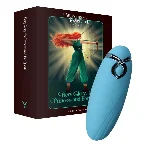 Мінівібратор FairyGasm PleasureArrow blue - мініатюра 1