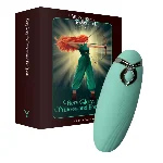 Мінівібратор FairyGasm PleasureArrow green - мініатюра 1