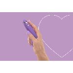 Мінівібратор FairyGasm PleasureArrow violet - мініатюра 8