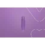 Мінівібратор FairyGasm PleasureArrow violet - мініатюра 9
