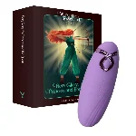 Мінівібратор FairyGasm PleasureArrow violet - мініатюра 1