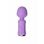 Мінівібромасажер FairyGasm SecretFuntasy violet - мініатюра 2