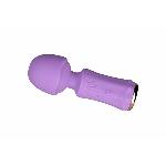 Мінівібромасажер FairyGasm SecretFuntasy violet - мініатюра 3