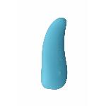 Вібратор-язичок FairyGasm ThrillLeaf blue - мініатюра 2