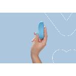 Вібратор-язичок FairyGasm ThrillLeaf blue - мініатюра 7