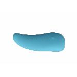 Вібратор-язичок FairyGasm ThrillLeaf blue - мініатюра 4