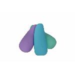 Вібратор-язичок FairyGasm ThrillLeaf blue - мініатюра 9