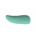 Вібратор-язичок FairyGasm ThrillLeaf green - мініатюра 4