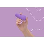 Вібратор-язичок FairyGasm ThrillLeaf violet - мініатюра 7