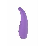Вібратор-язичок FairyGasm ThrillLeaf violet - мініатюра 5