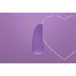 Вібратор-язичок FairyGasm ThrillLeaf violet - мініатюра 6