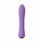 Вібратор з підігрівом FairyGasm WowGenie violet, підігрів до 42 °C - мініатюра 5