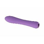 Вібратор з підігрівом FairyGasm WowGenie violet, підігрів до 42 °C - мініатюра 3