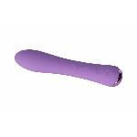 Вібратор з підігрівом FairyGasm WowGenie violet, підігрів до 42 °C - мініатюра 2