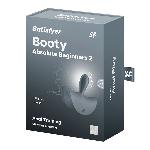 Анальна вібропробка Satisfyer Booty Absolute Beginners 2, для початківців, ввідна частина 3,5 см - мініатюра 7