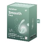 Смарт-віброяйце Satisfyer Smooth Petal Connect App Mint - мініатюра 9