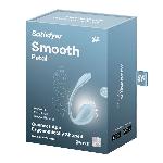 Смарт-віброяйце Satisfyer Smooth Petal Connect App Light Blue - мініатюра 9