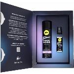 Подарунковий набор  pjur BACK DOOR Value Pack: силіконова змазка 100 мл та розслаблювальний спрей 20 - мініатюра 3