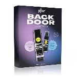 Подарунковий набор  pjur BACK DOOR Value Pack: силіконова змазка 100 мл та розслаблювальний спрей 20 - мініатюра 1