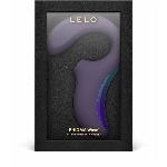 Кліторально-вагінальний звуковий стимулятор LELO Enigma WAVE Cyber Purple, 3 типи стимуляції - мініатюра 6