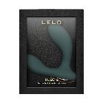 Смарт-масажер простати LELO Hugo 2 Green, 2 мотори, підвищена потужність - мініатюра 4