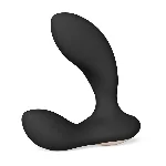 Смарт-масажер простати LELO Hugo 2 Black, 2 мотори, підвищена потужність - мініатюра 1