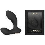 Смарт-масажер простати LELO Hugo 2 Black, 2 мотори, підвищена потужність - мініатюра 2