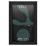 Масажер простати LELO Hugo 2 Remote Green, 2 мотори, дуже потужний, пульт ДК - мініатюра 4