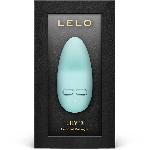 Мінівібратор для клітора LELO Lily 3 Polar Green, 10 режимів, дуже потужний - мініатюра 5