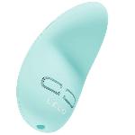 Мінівібратор для клітора LELO Lily 3 Polar Green, 10 режимів, дуже потужний - мініатюра 3