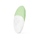 Музичний вібратор для клітора LELO SIRI 3 Green, вібрації в ритмі звуків без смартфона - мініатюра 1