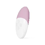 Музичний вібратор для клітора LELO SIRI 3 Soft Pink, вібрації в ритмі звуків без смартфона - мініатюра 1