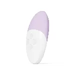 Музичний вібратор для клітора LELO SIRI 3 Calm Lavender, вібрації в ритмі звуків без смартфона - мініатюра 1
