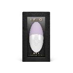 Музичний вібратор для клітора LELO SIRI 3 Calm Lavender, вібрації в ритмі звуків без смартфона - мініатюра 4