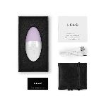 Музичний вібратор для клітора LELO SIRI 3 Calm Lavender, вібрації в ритмі звуків без смартфона - мініатюра 3
