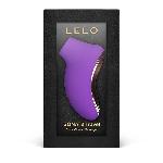 Звуковий стимулятор клітора LELO SONA 2 Travel Purple, тревел-версія, 12 режимів - мініатюра 4