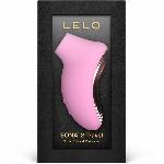 Звуковий стимулятор клітора LELO SONA 2 Travel Pink, тревел-версія, 12 режимів - мініатюра 4