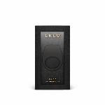 Ерекційне кільце з вібрацією LELO Tor 3 Black, керування зі смартфона - мініатюра 5