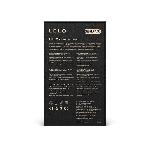 Смарт-мастурбатор LELO F1S V3 Teal, 2 мотори, 8 режимів, стимуляція звуковими хвилями - мініатюра 5