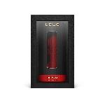 Смарт-мастурбатор LELO F1S V3 XL Red, збільшений, 2 мотори, 8 режимів, стимуляція звуковими хвилями - мініатюра 4