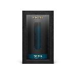 Смарт-мастурбатор LELO F1S V3 XL Teal, збільшений, 2 мотори, 8 режимів, стимуляція звуковими хвилями - мініатюра 4