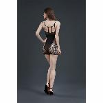 Мінісукня Moonlight Model 19 XS-L Black - мініатюра 2