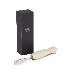 Пульсатор Zalo – AVA Attachment Ivory White для смарт-вібромасажера Zalo – AVA - мініатюра 2