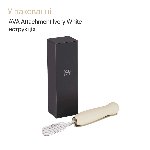 Пульсатор Zalo – AVA Attachment Ivory White для смарт-вібромасажера Zalo – AVA - мініатюра 12