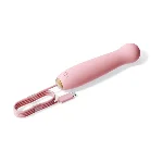 Пульсатор Zalo – AVA Attachment Sakura Pink для смарт-вібромасажера Zalo – AVA - мініатюра 1
